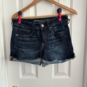 American Eagle Midi Shorts